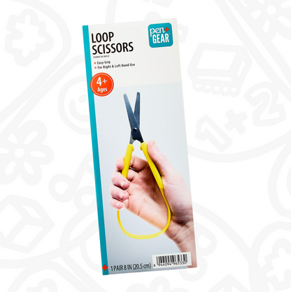 Tijeras en bucle - Loop Scissors