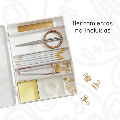 Clipboard organizador