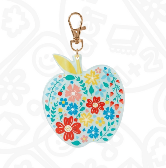 Charm de Bolsa Manzana