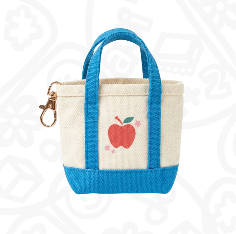 Charm de Bolsa Minitote