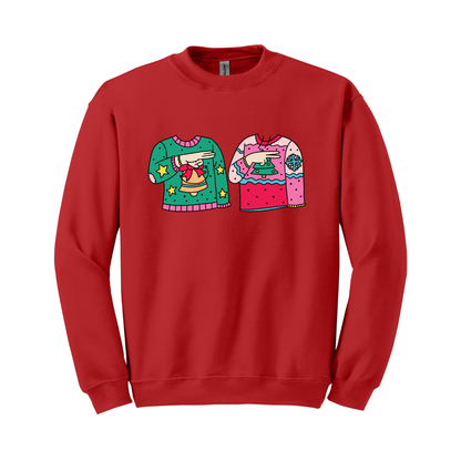 Sudadera Feliz Navidad Señas LSM