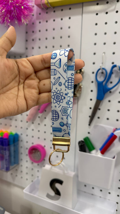 Llavero Química