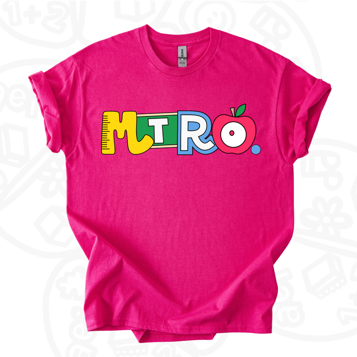 Camiseta Mtro