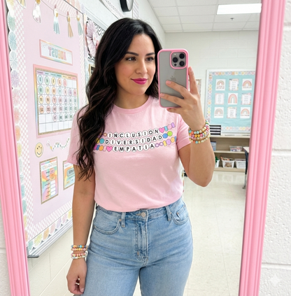 Camiseta Brazalete