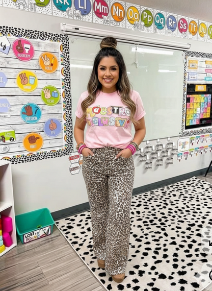 Camiseta Maestra Inclusiva