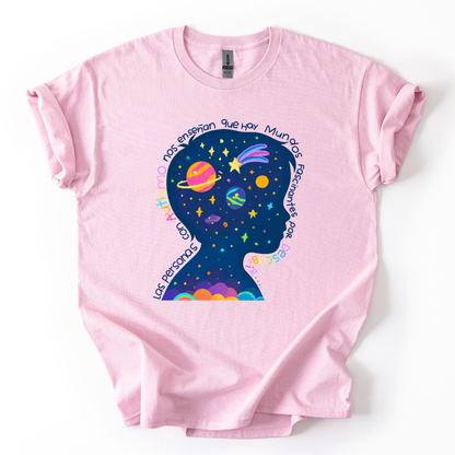 Camiseta Silueta Autismo