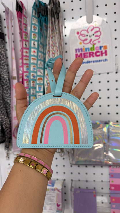 Charm para mochila Arcoiris
