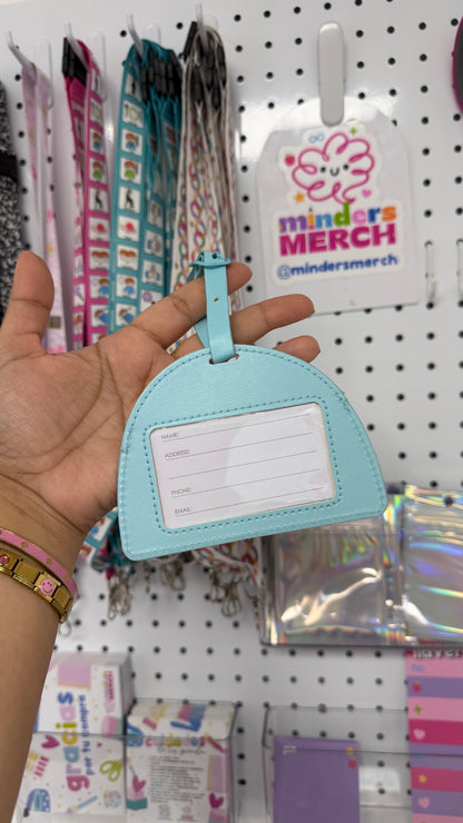 Charm para mochila Arcoiris