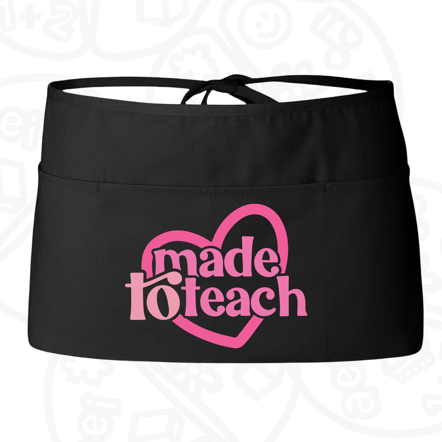 Mandil Made to teach