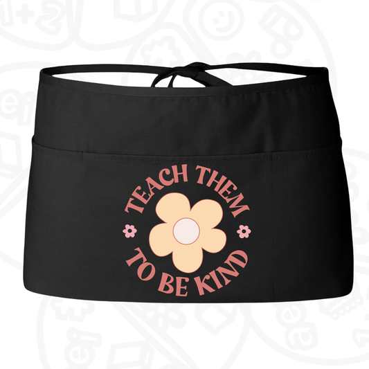 Mandil Teach them to be kind