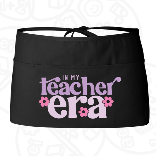 Mandil In my teacher era