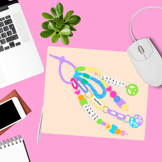 Mousepad - Salud Mental también es importante