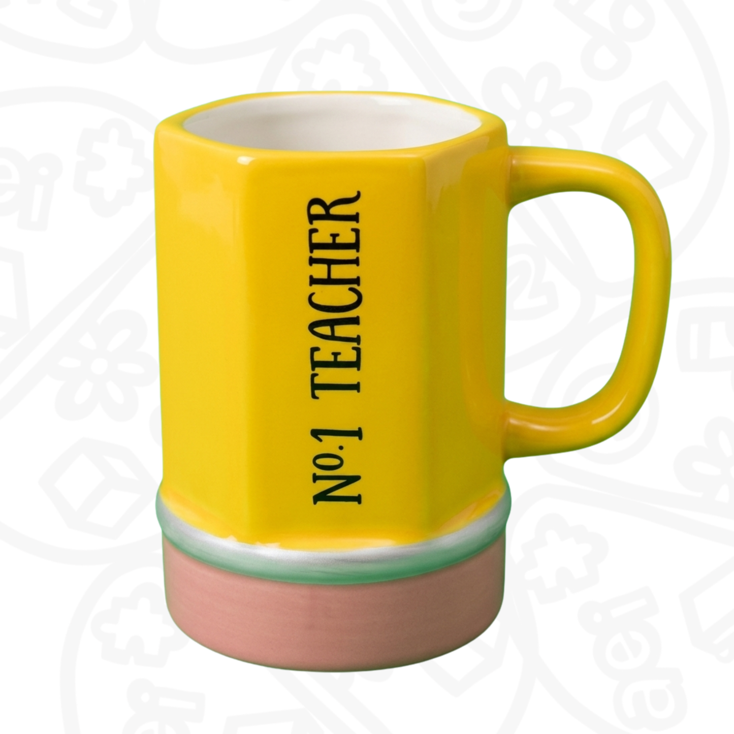 Taza Lápiz