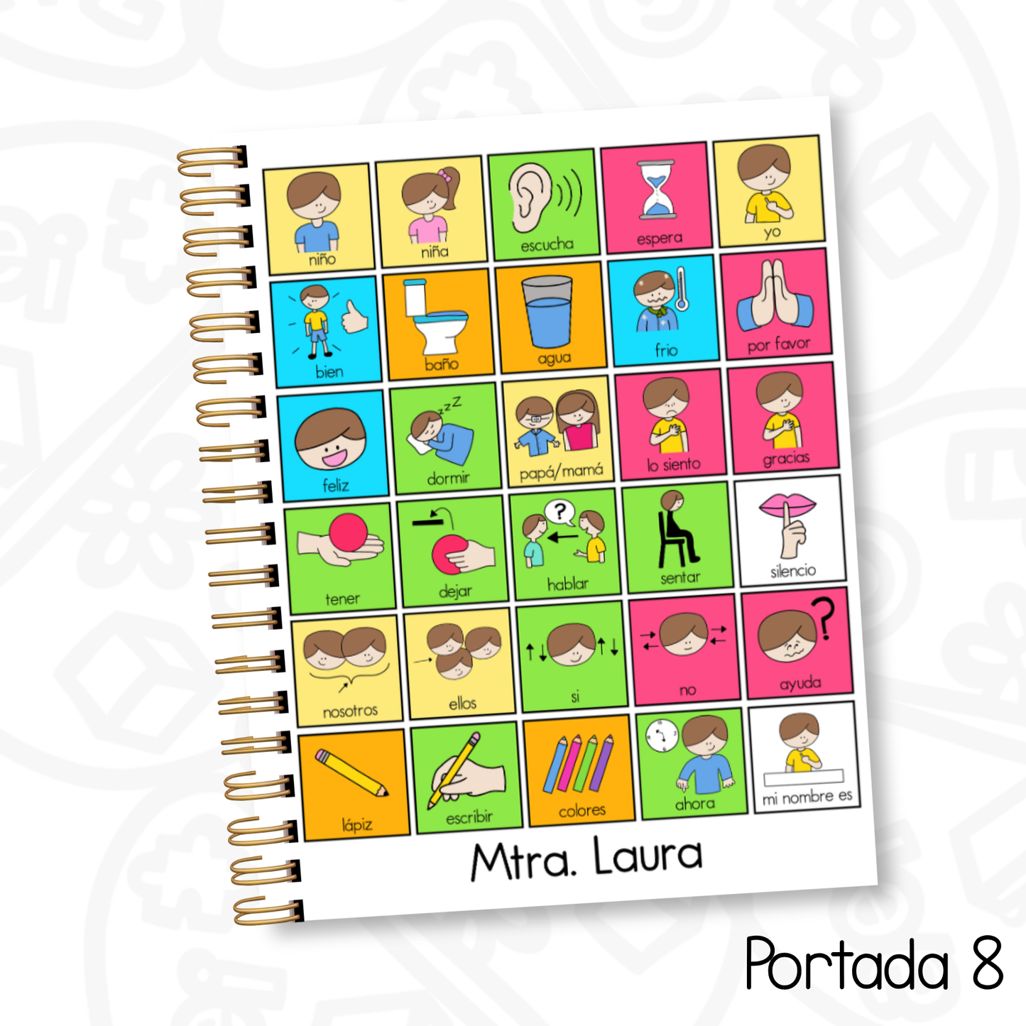 Agenda Impresa Portada 8