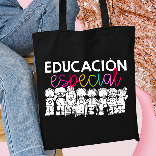 Tote bag - Educación Especial