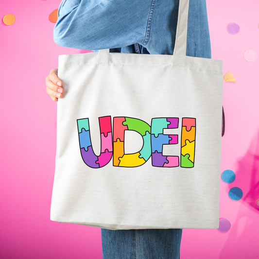 Tote bag - UDEI