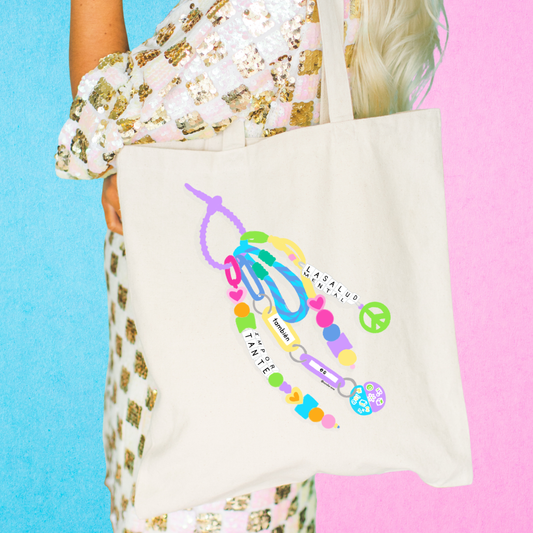 Tote bag - La Salud Mental tambien es importante