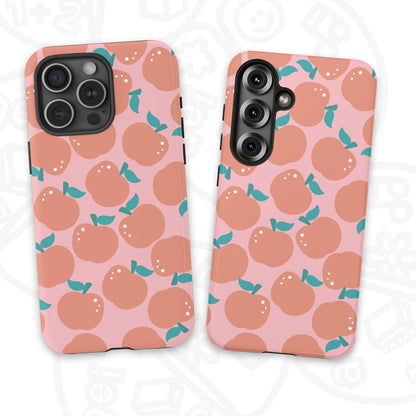 Funda diseño Duraznitos