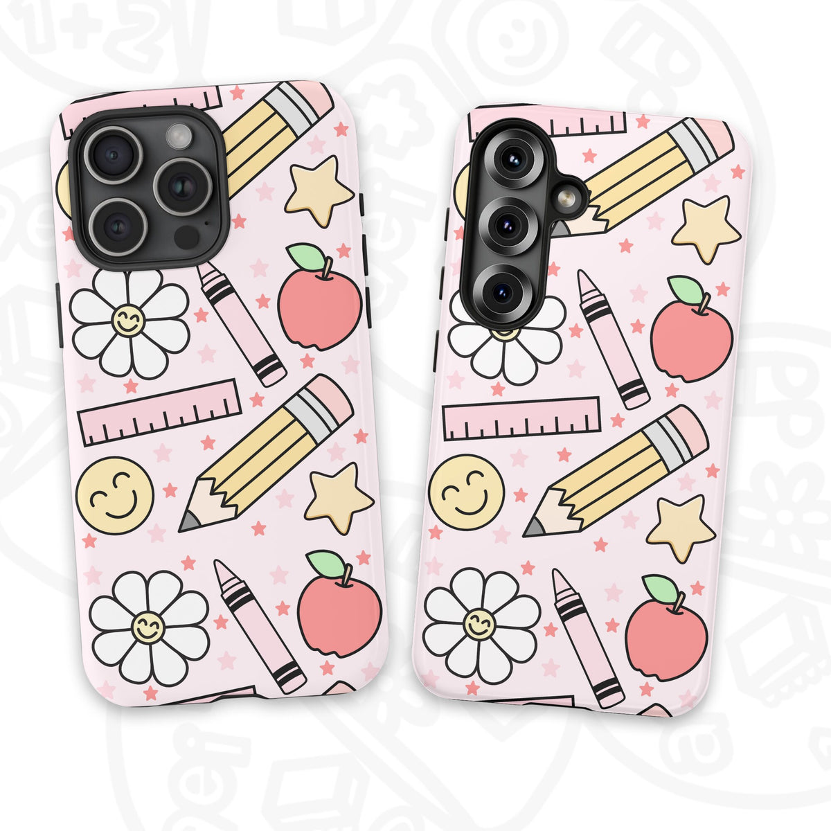 Funda diseño Útiles Felices