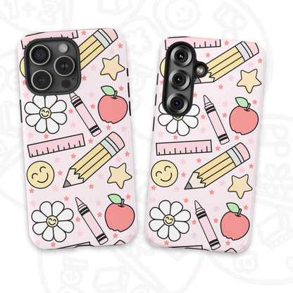 Funda diseño Útiles Felices